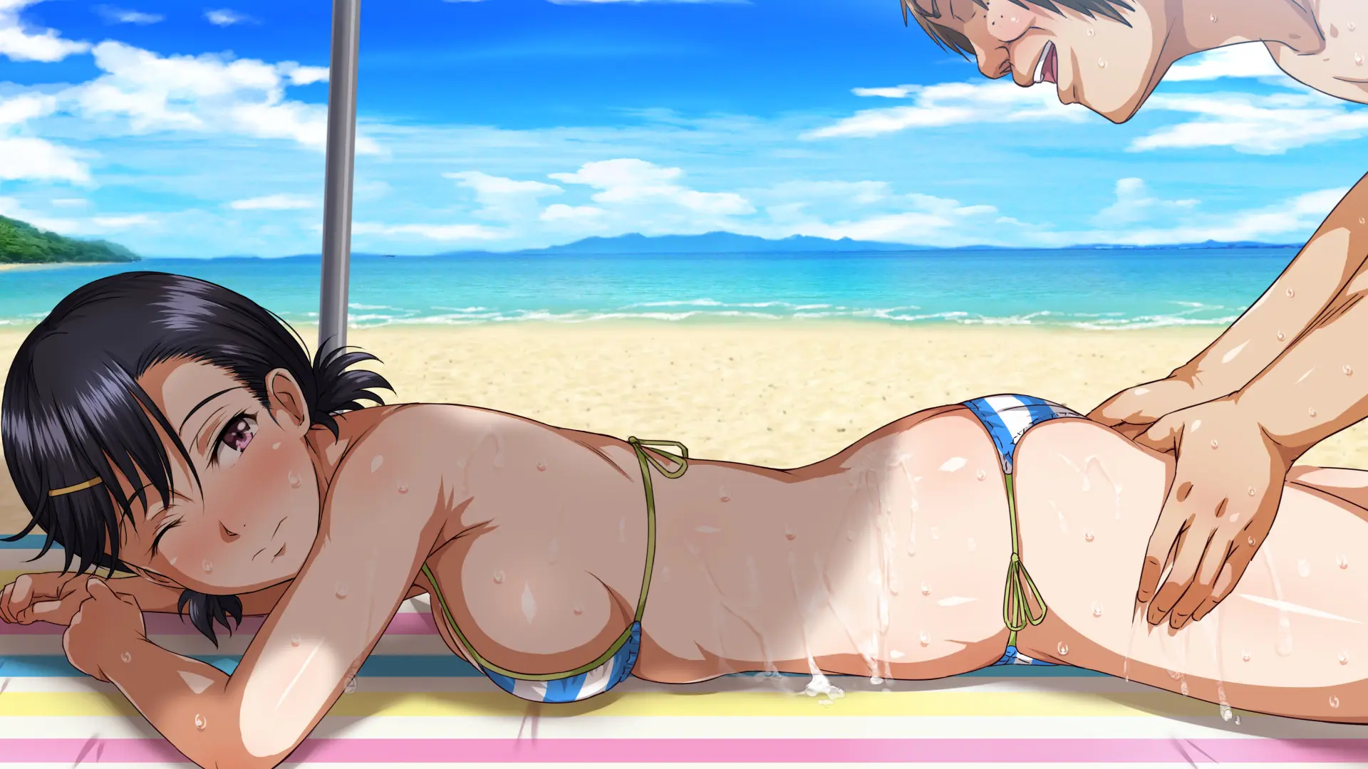 Pakopako Resort E Youkoso ~Onnanoko To Yaritai Houdai H Na Koto Ga Dekiru Yume No Shima~ | 파코파코 리조트에 어서와요 ~여자아이와 하고싶은대로 마음껏 H할 수 있는 꿈의 섬~